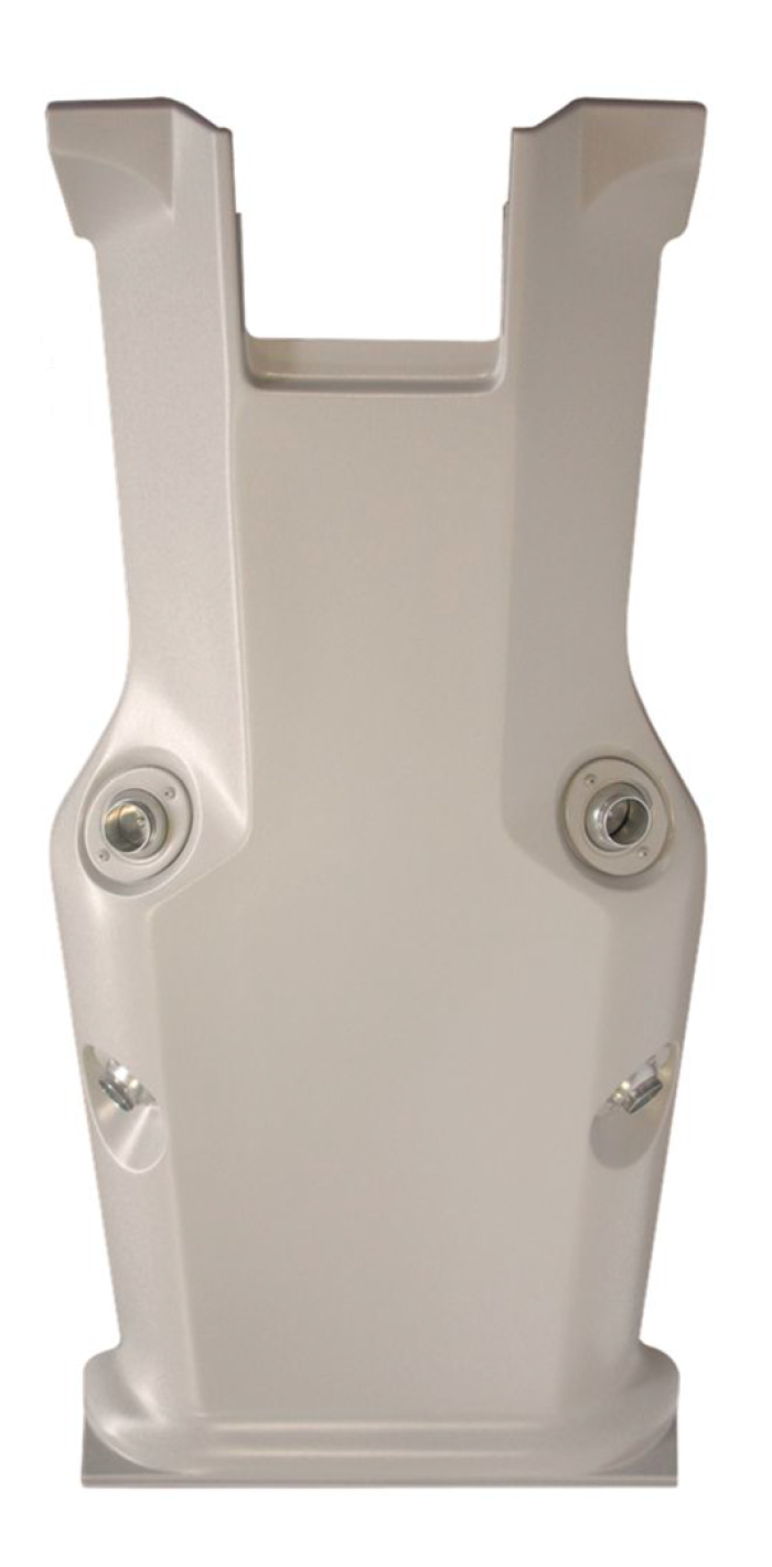 Interior panel ventilation