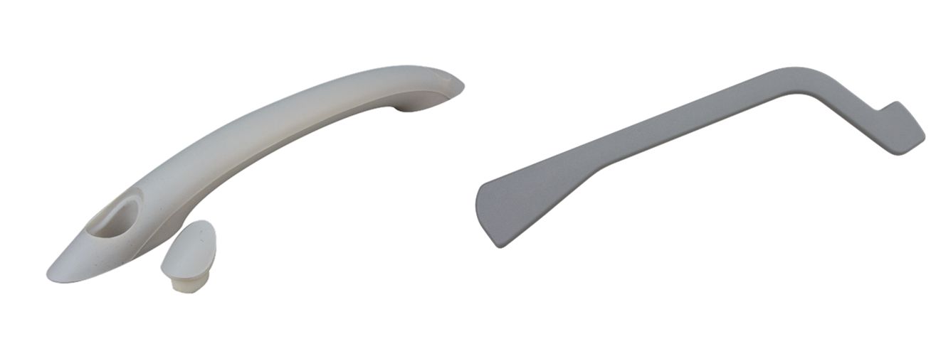 Polyurethane poignee